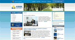 Desktop Screenshot of ammk-rks.net
